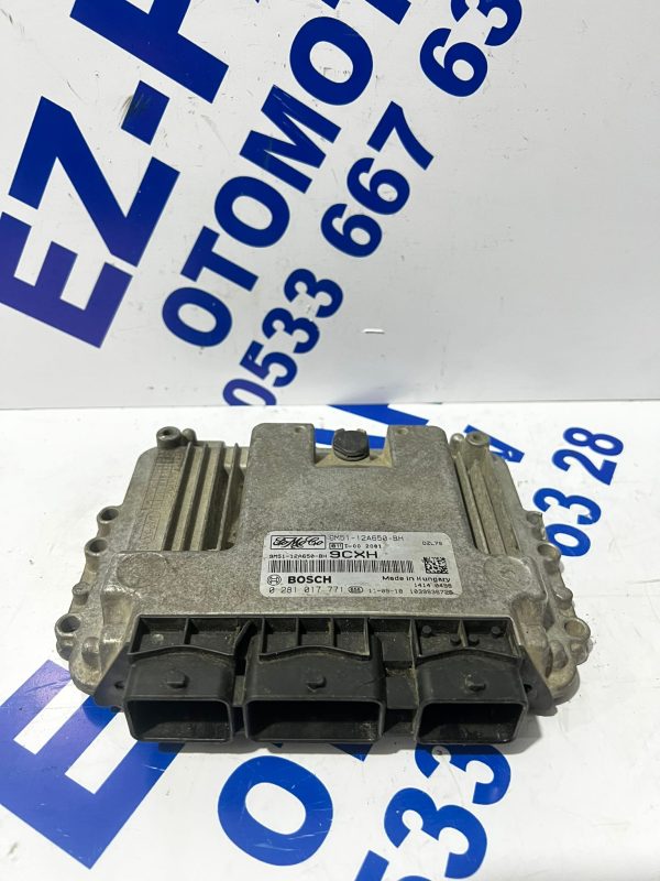 Ford Focus Tdci Motor Beyn Ezpar Orjinal Kma Yedek Par A