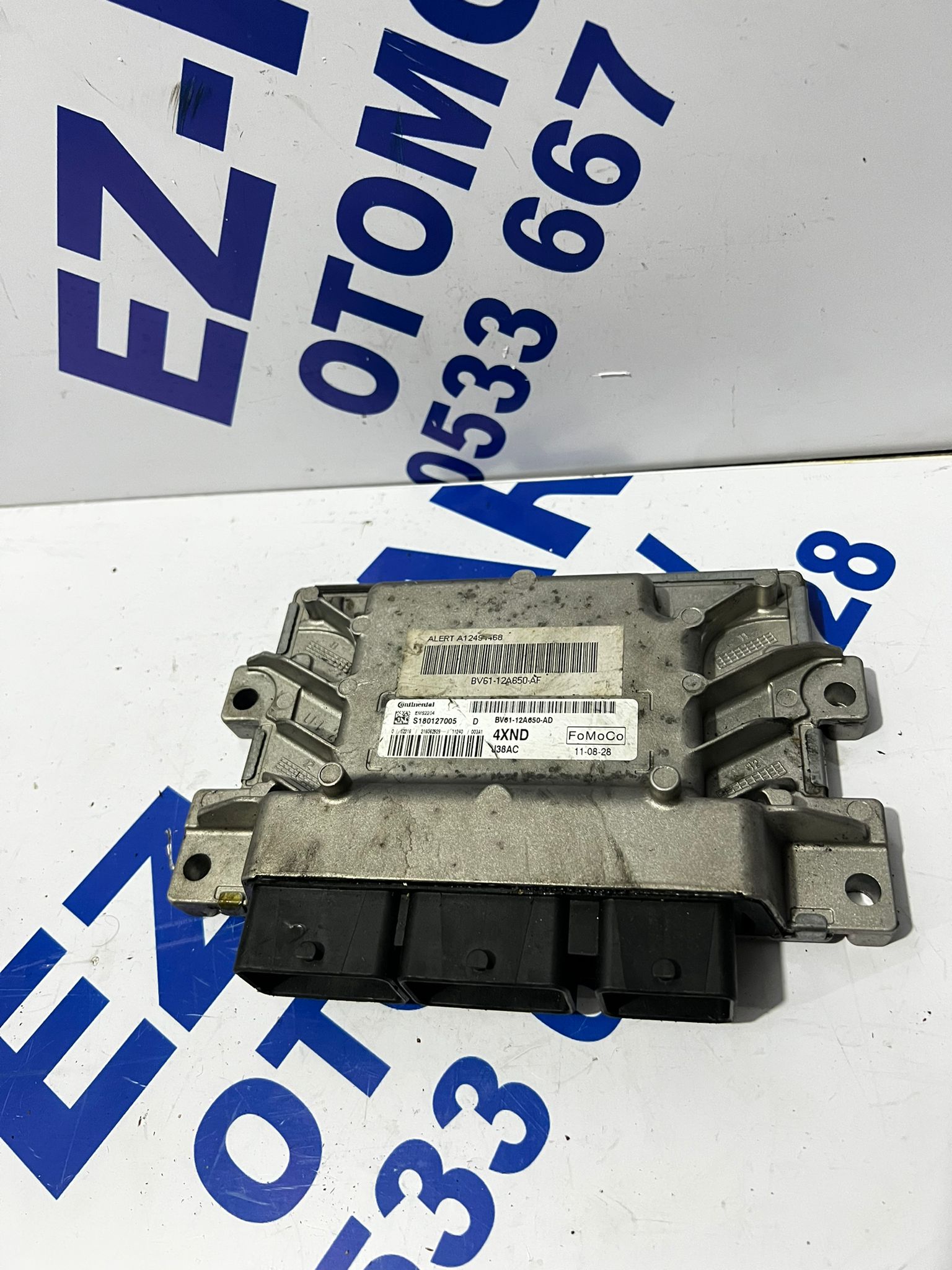 Ford F Esta Tdci Motor Beyn Ezpar Orjinal Kma Yedek Par A